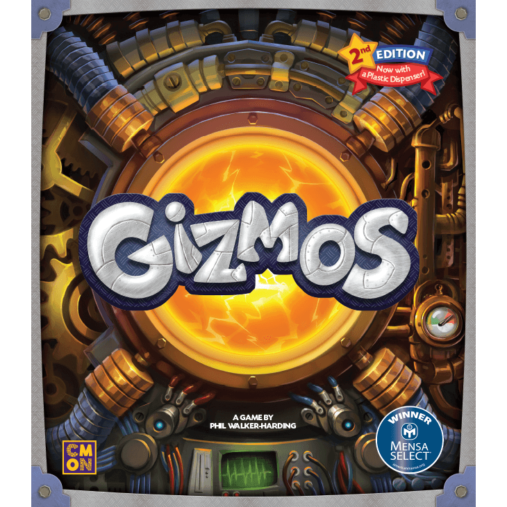 Gizmos (2nd ed)