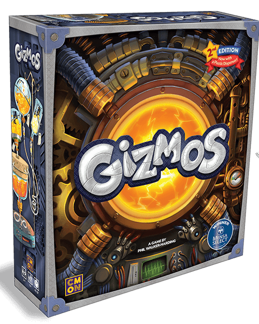 Gizmos (2nd ed)