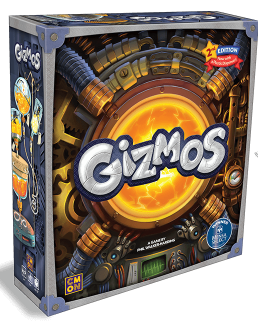 Gizmos (2nd ed)