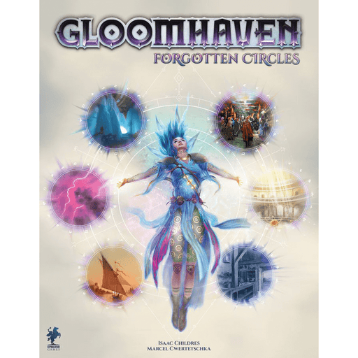 Gloomhaven Expansion : Forgotten Circles