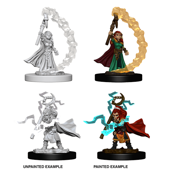 Mini - Deep Cuts : Gnome Sorceror (Female)