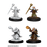 Mini - D&D Nolzur's Marvelous : Gnome Wizard (Male)