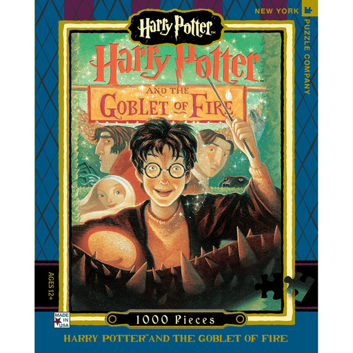 Puzzle (1000pc) Harry Potter : Goblet of Fire