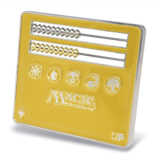 MTG Abacus Life Counter : Gold