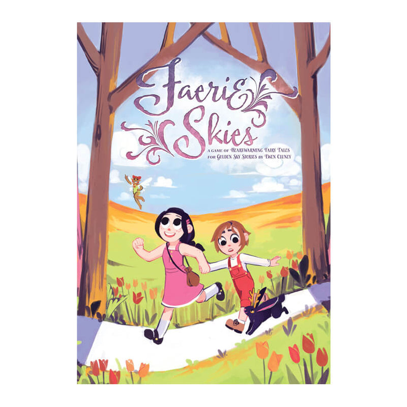 Golden Sky Stories Setting : Faerie Skies