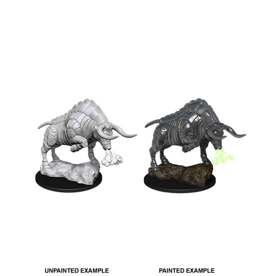 Mini - D&D Nolzur's Marvelous : Gorgon