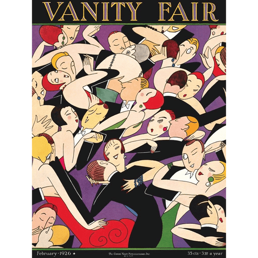 Puzzle (1000pc) Vanity Fair : Grand Gala