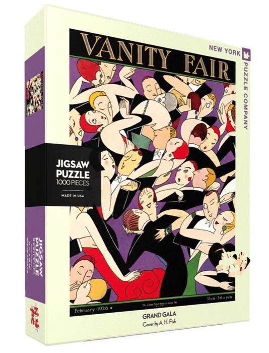 Puzzle (1000pc) Vanity Fair : Grand Gala