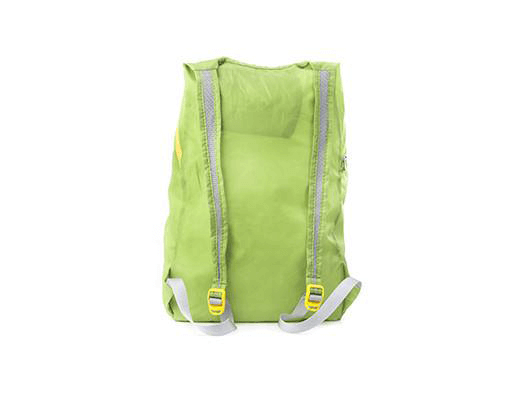 Compact Backpack : Green