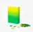 Gradient Puzzle (500pc) Green / Yellow