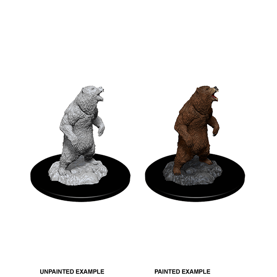 Mini - Deep Cuts : Grizzly