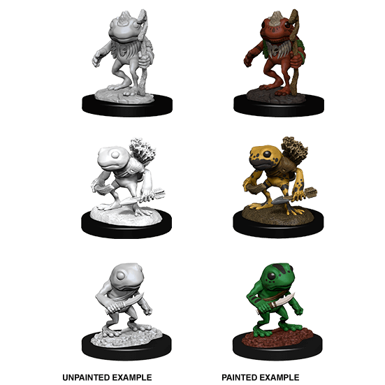 Mini - D&D Nolzur's Marvelous : Grung