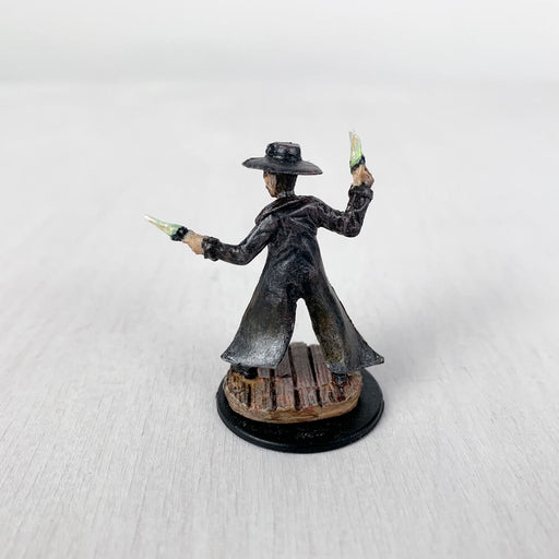 Pro Painted Miniature by Lauren Bilanko |  Kit Brumwell Gunslinger