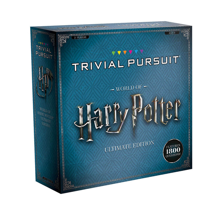 Trivial Pursuit Harry Potter (Ultimate Edition)