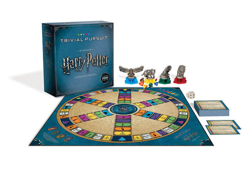 Trivial Pursuit Harry Potter (Ultimate Edition)