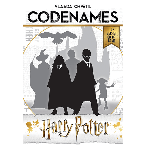 Codenames Harry Potter