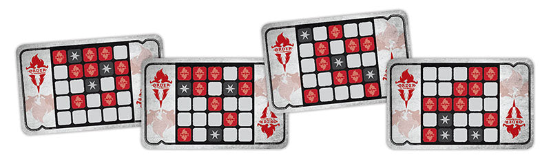 Codenames Harry Potter