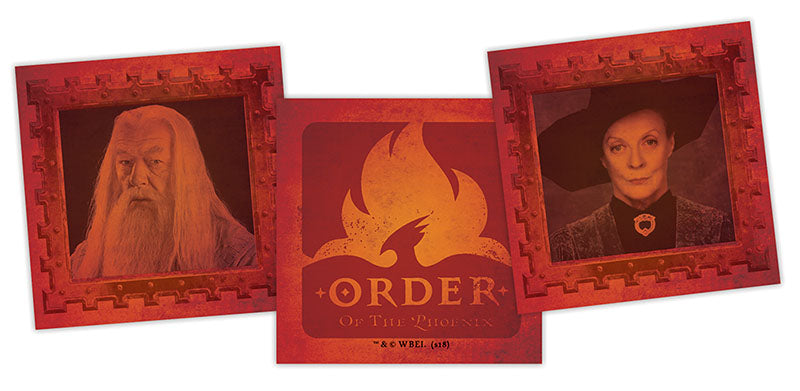 Codenames Harry Potter