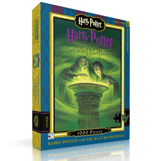 Puzzle (1000pc) Harry Potter : Half-Blood Prince