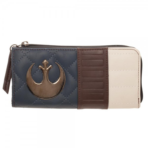 Star Wars Zipper Wallet : Han Solo