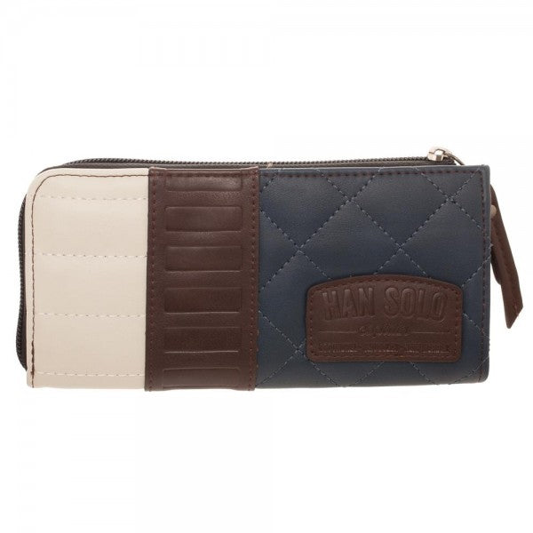 Star Wars Zipper Wallet : Han Solo