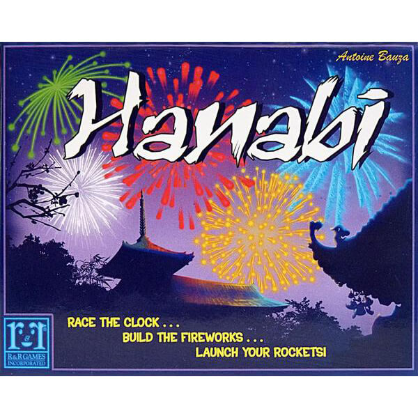 Hanabi — Twenty Sided