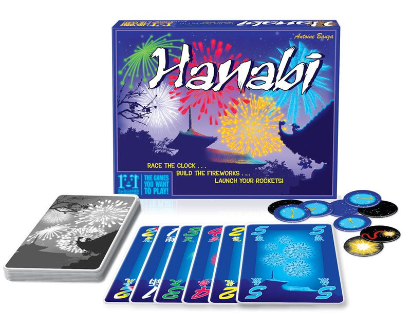 Hanabi — Twenty Sided Hanabi — Twenty Sided