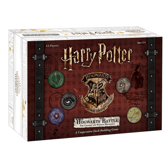 Harry Potter Hogwarts Battle Expansion : Charms and Potions