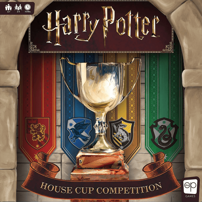 Harry Potter House Cup