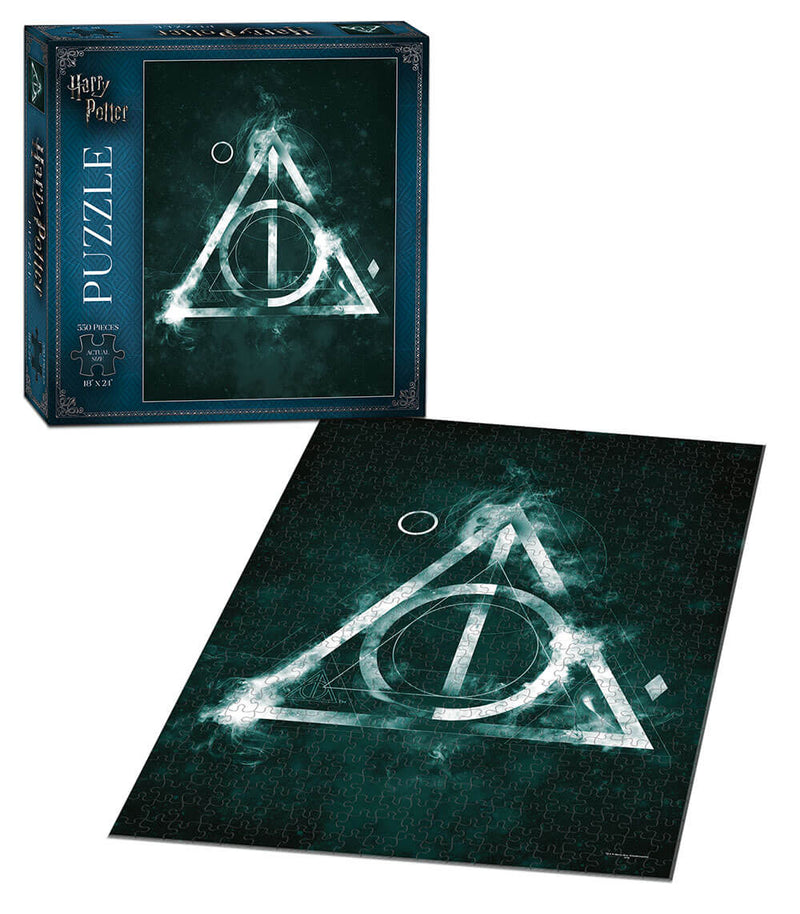Puzzle (550pc) Harry Potter : The Deathly Hallows