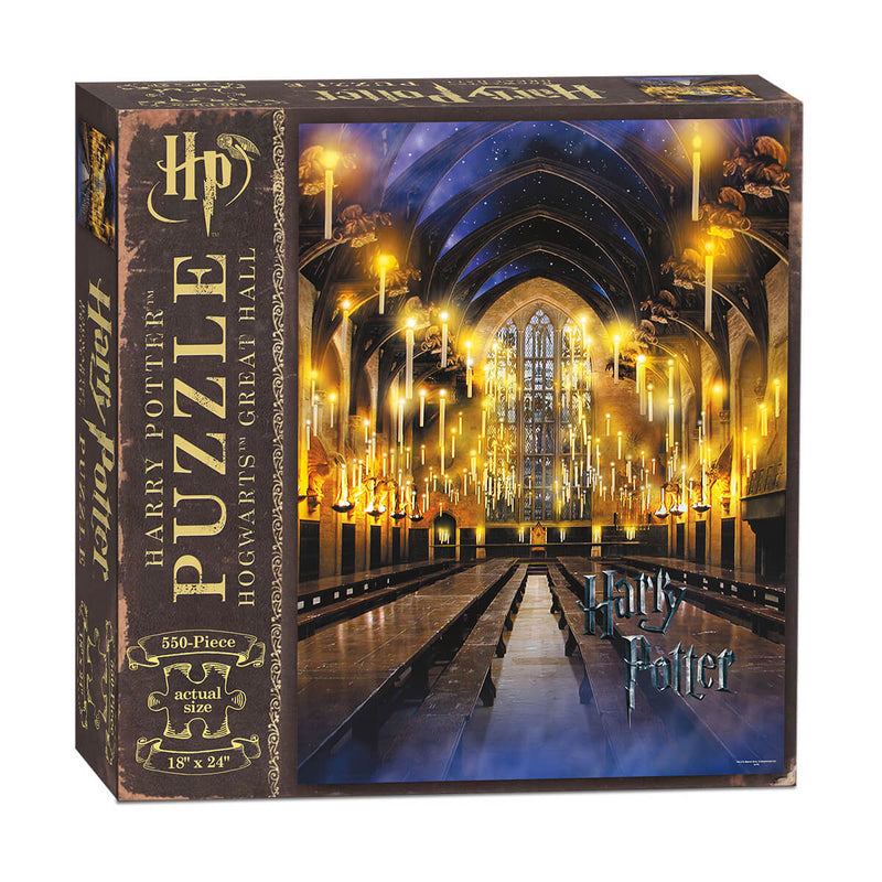 Puzzle (550pc) Harry Potter : Great Hall