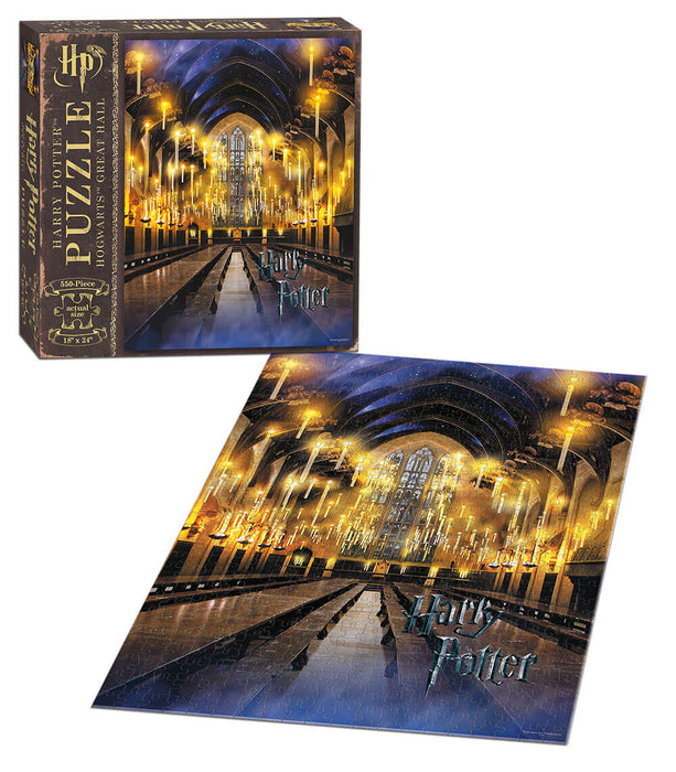 Puzzle (550pc) Harry Potter : Great Hall
