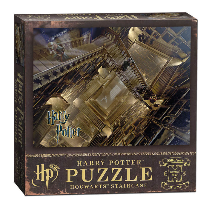 Puzzle (550pc) Harry Potter : Staircase