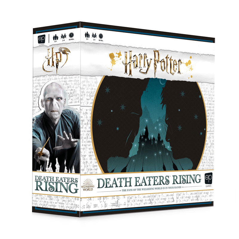 Harry Potter Death Eaters Rising