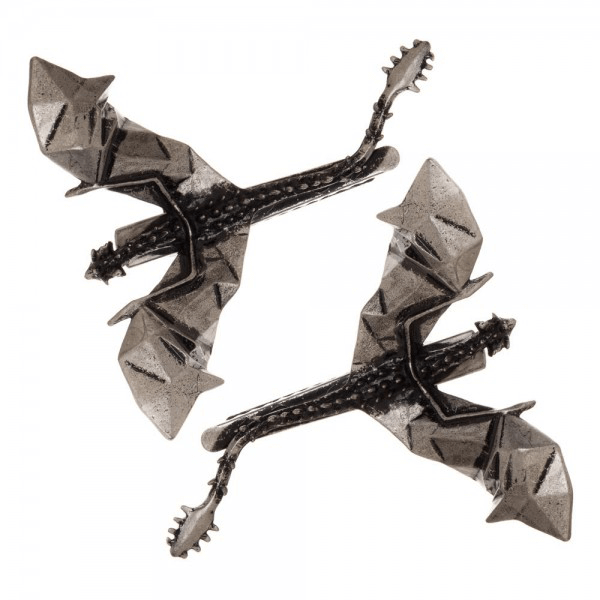 Harry Potter Hair Clip : Dragon