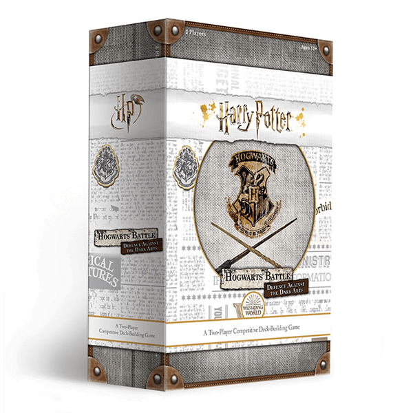 Harry Potter Hogwarts Battle : Defence Against the Dark Arts