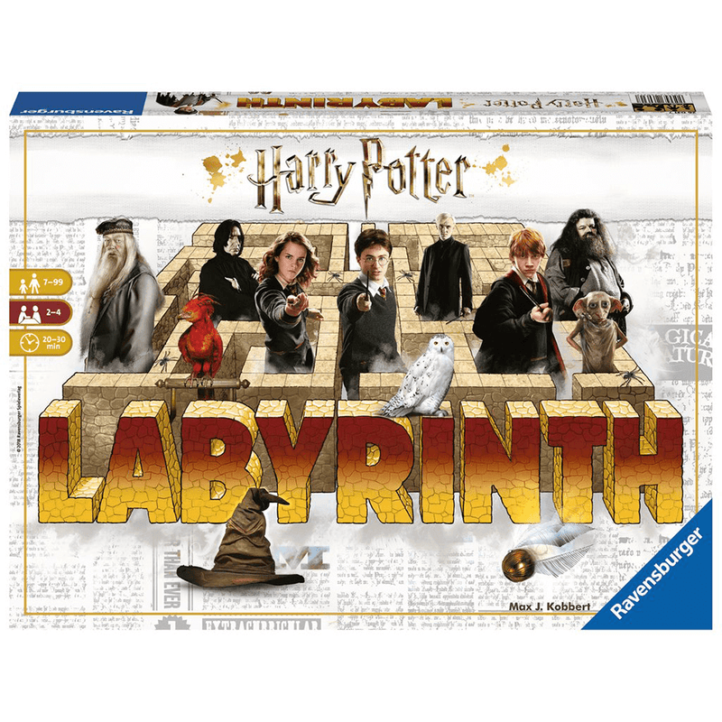 Harry Potter Labyrinth