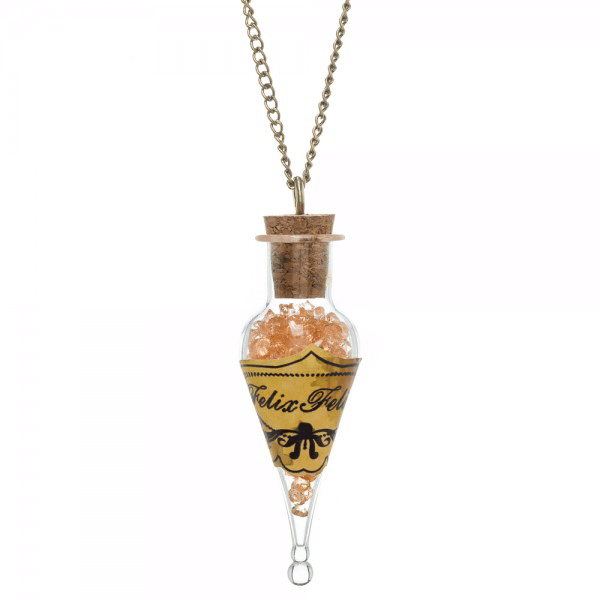 Harry Potter Necklace : Liquid Luck