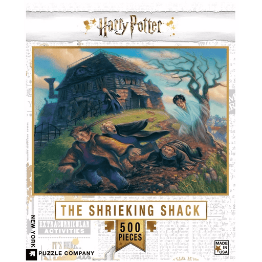 Puzzle (1000pc) Harry Potter : The Shrieking Shack