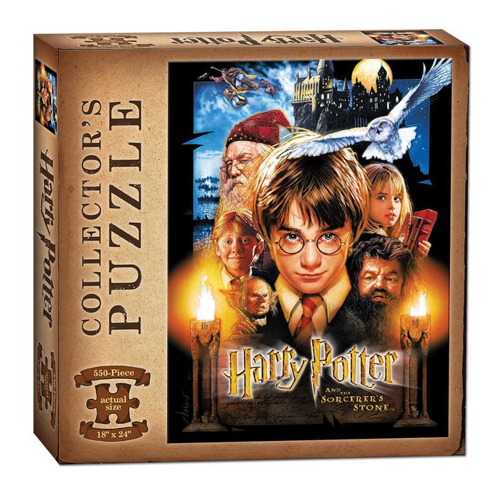 Puzzle (550pc) Harry Potter : Sorcerer's Stone