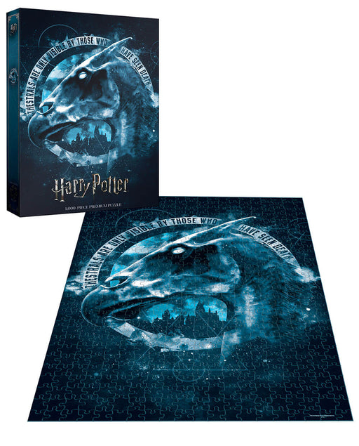 Puzzle (1000pc) Harry Potter : Thestral