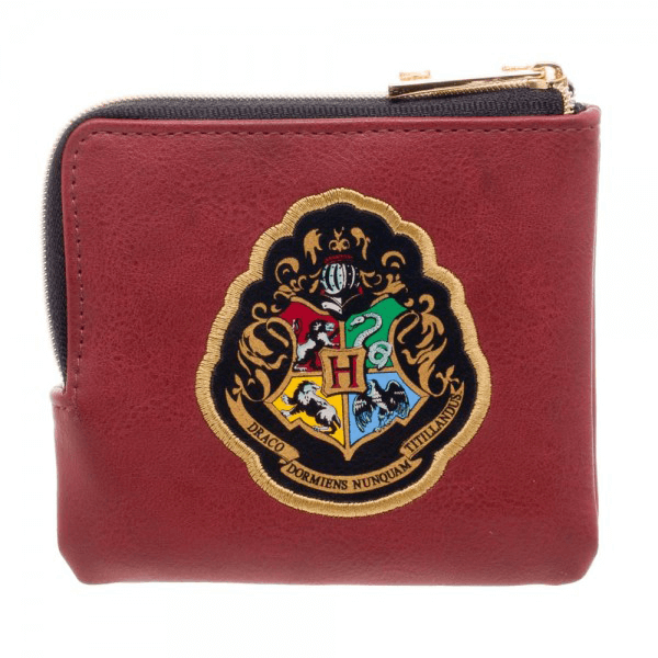 Harry Potter Wallet Zipper : 9-3/4