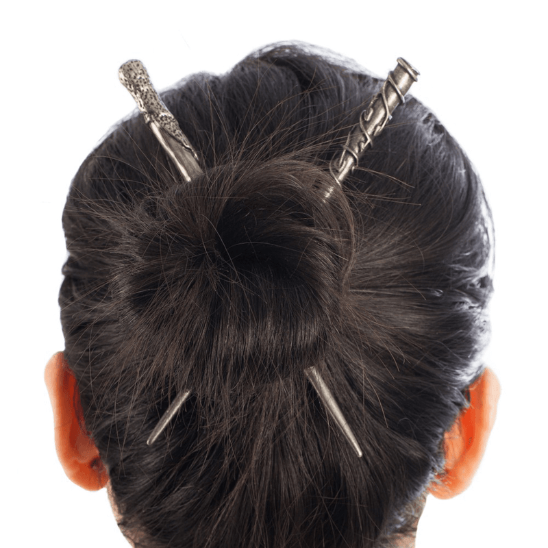 Harry Potter Hair Sticks : Wand