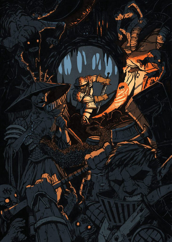 Heart The City Beneath