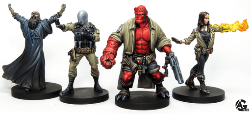 Hellboy The Board Game