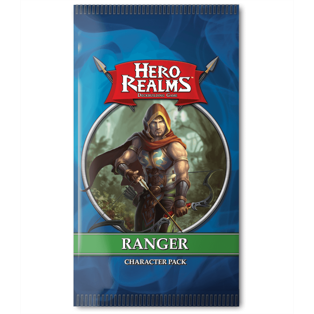 Hero Realms Booster Ranger — Twenty Sided Store®