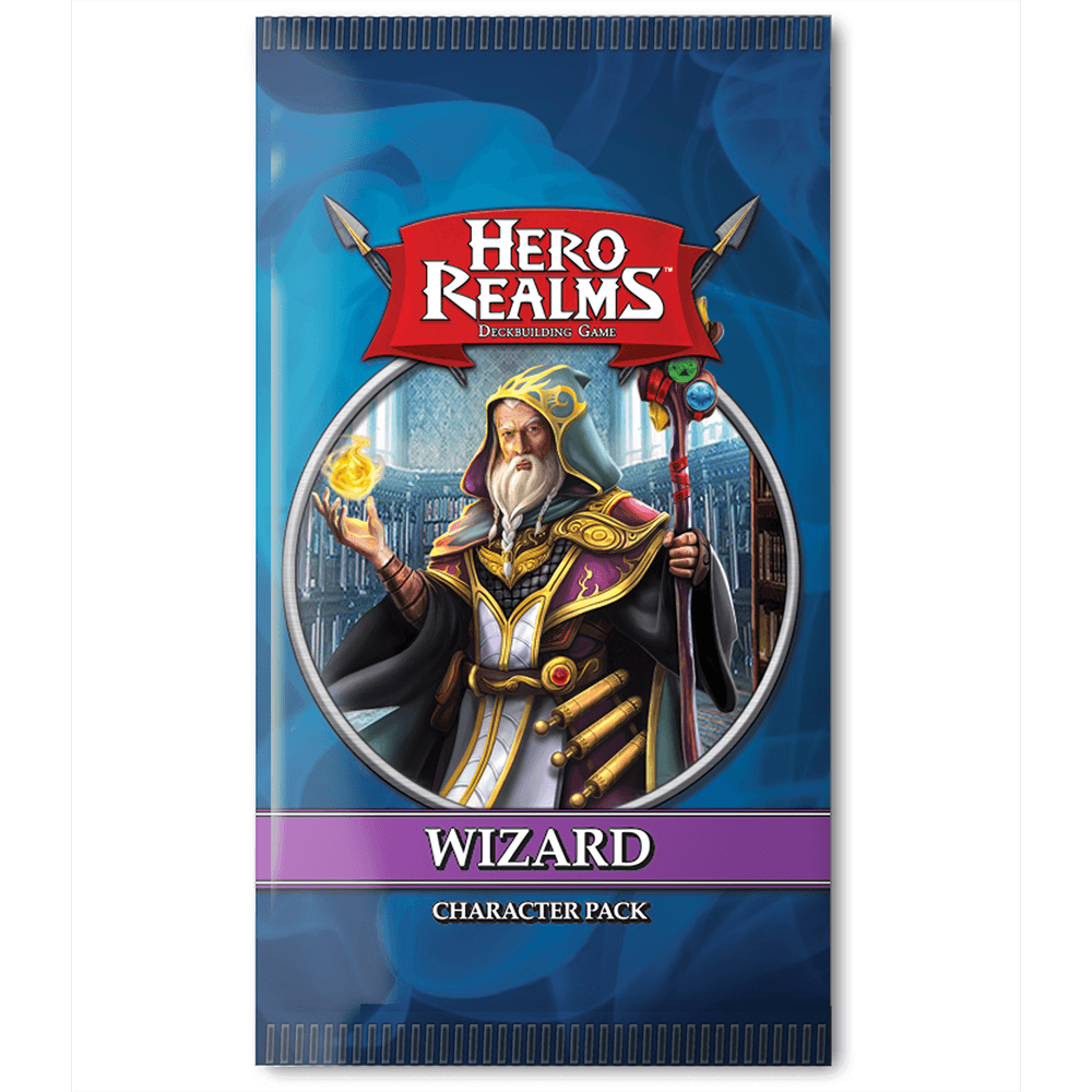 Hero Realms Booster : Wizard
