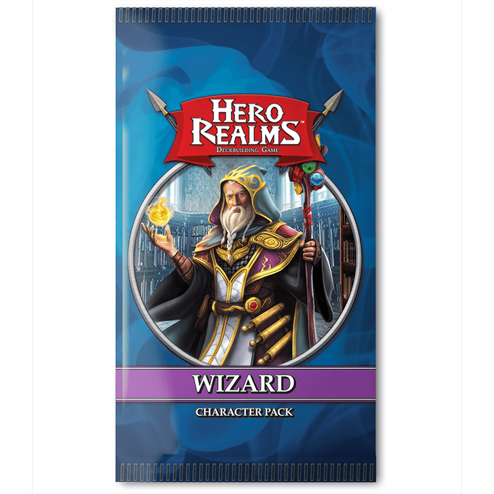 Hero Realms Booster Wizard — Twenty Sided Store®