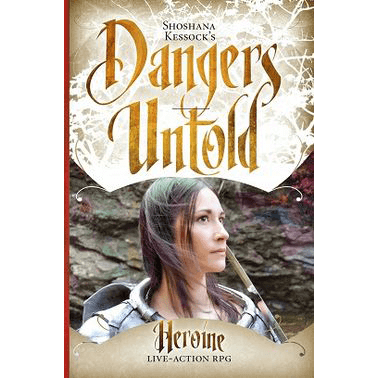 Heroine LARP Dangers Untold