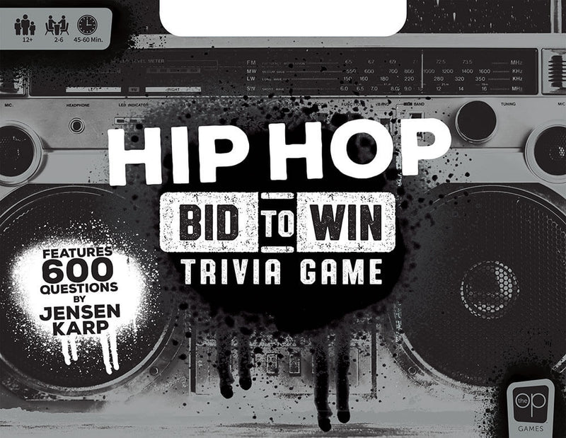 Hip Hop Bid To Win Trivia Game